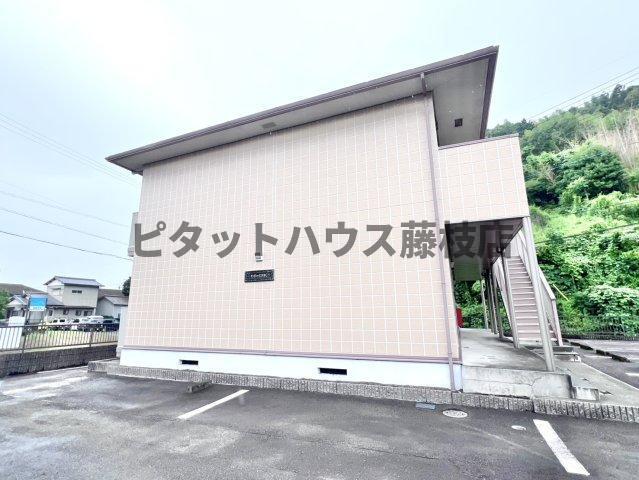 藤枝市時ケ谷アパート 外観