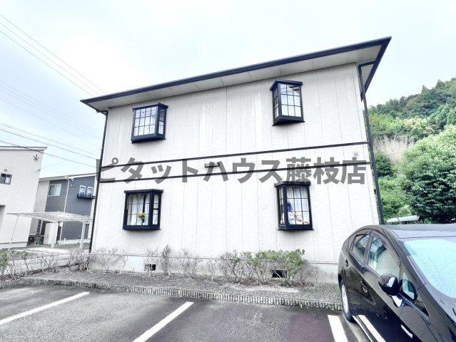 藤枝市時ケ谷アパート 外観