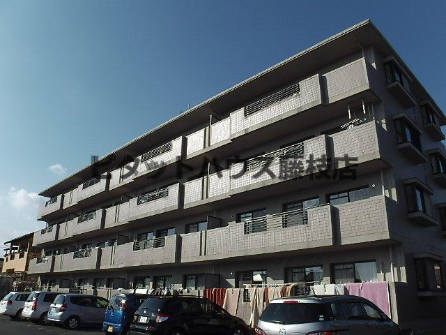 藤枝市高岡マンション 外観