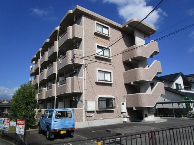 島田市御仮屋町マンション 外観