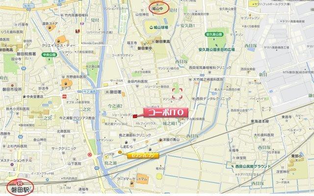 磐田市今之浦アパート その他