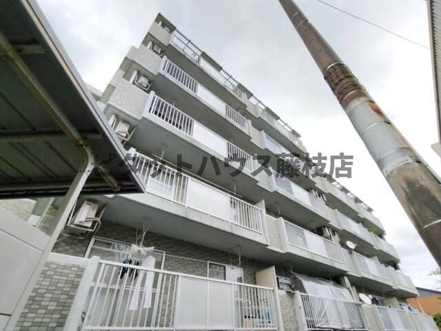 藤枝市田沼マンション 外観