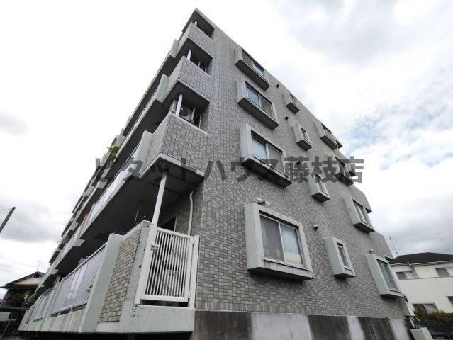 藤枝市田沼マンション 外観