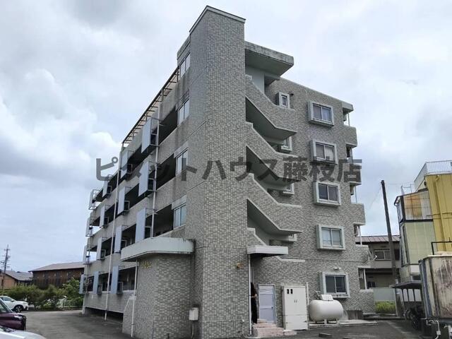 藤枝市田沼マンション 外観