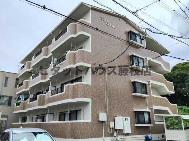 焼津市大村マンション 外観