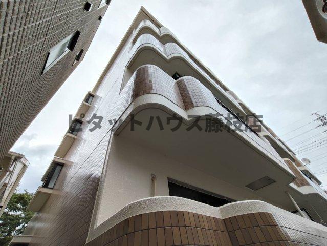 焼津市大村マンション 外観