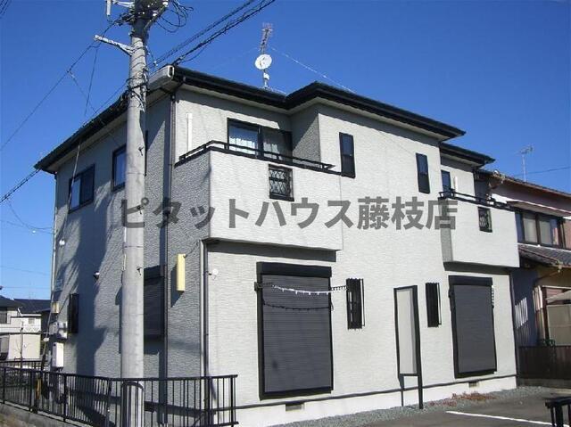 藤枝市田沼タウンハウス 外観