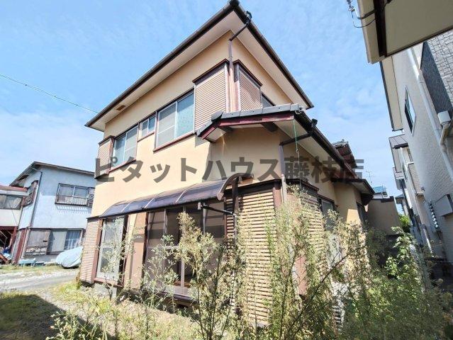 焼津市下小田一戸建 外観