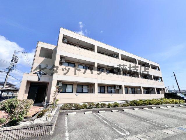 榛原郡吉田町片岡マンション 外観