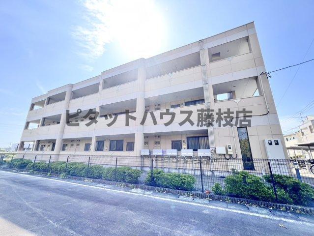榛原郡吉田町片岡マンション 外観