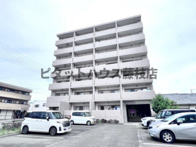 焼津市駅北マンション 外観