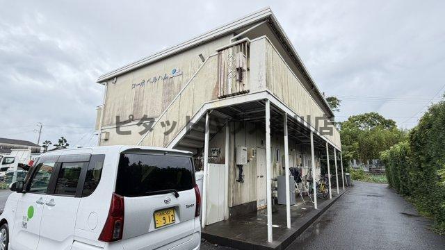 御前崎市池新田アパート 外観