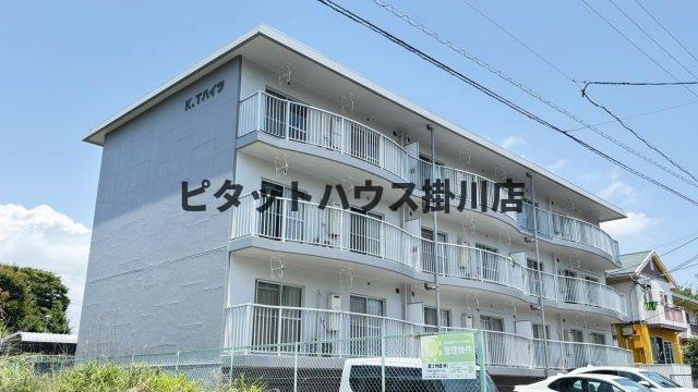 掛川市久保マンション 外観