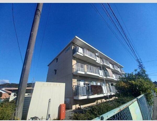 袋井市豊沢マンション 外観