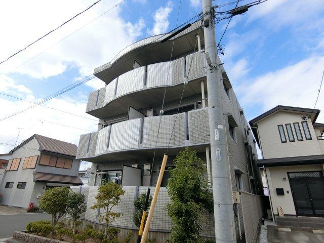 掛川市掛川マンション 外観