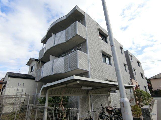 掛川市掛川マンション 外観