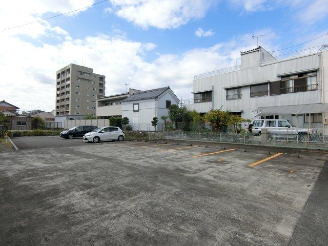 掛川市掛川マンション 駐車場