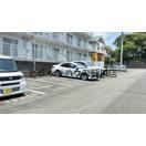 掛川市久保マンション 駐車場