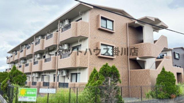 掛川市長谷マンション 外観