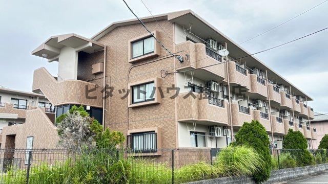 掛川市長谷マンション 外観