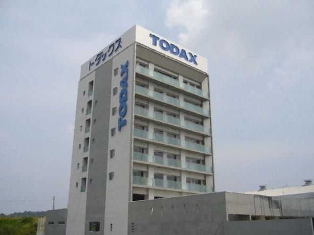 掛川市大池マンション 外観