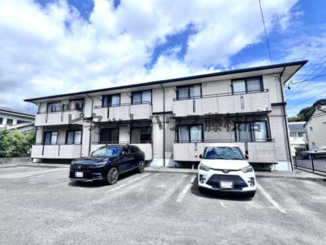 藤枝市瀬古アパート 外観