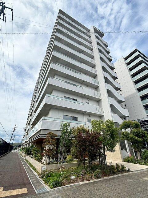 藤枝市青木マンション 外観