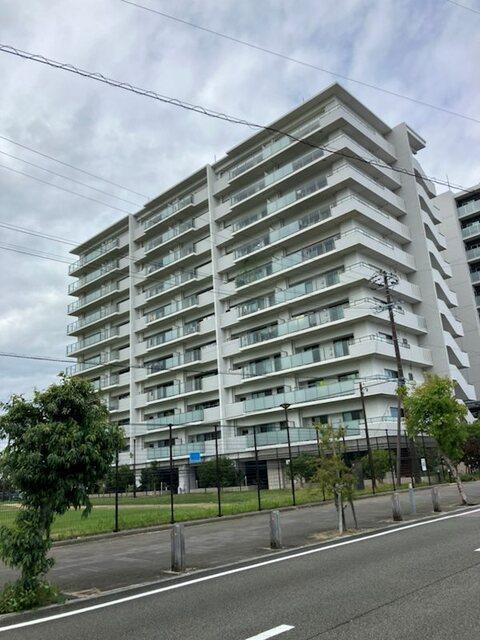 藤枝市青木マンション 外観