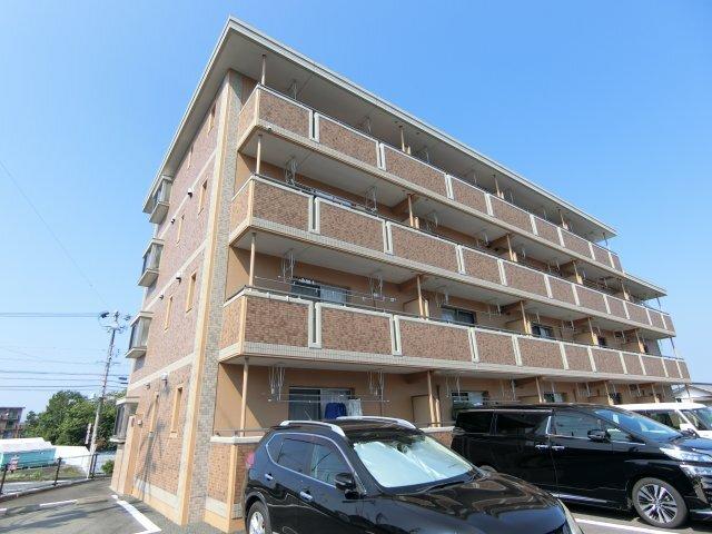掛川市長谷アパート 外観