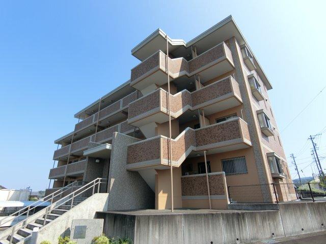 掛川市長谷アパート 外観