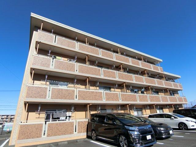 掛川市長谷アパート 外観