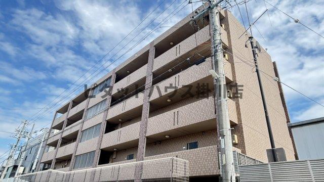 掛川市杉谷南マンション 外観