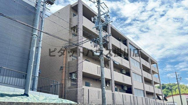 掛川市杉谷南マンション 外観