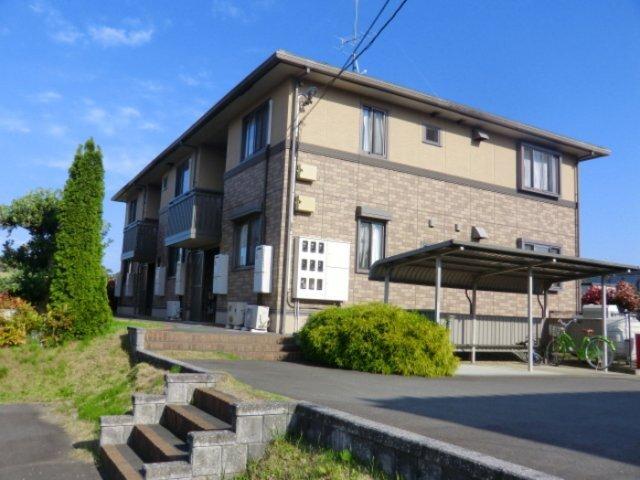 掛川市上張アパート 外観