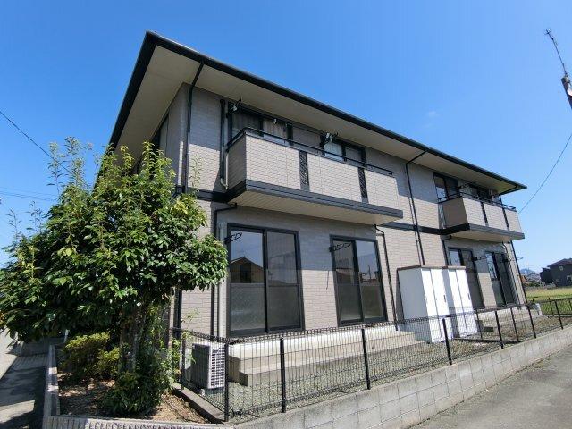 掛川市下垂木アパート 外観