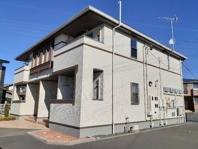 袋井市堀越アパート 外観