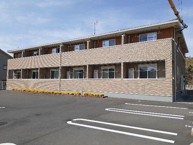 掛川市上張アパート 外観
