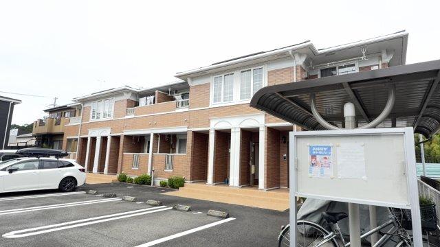菊川市加茂アパート 外観