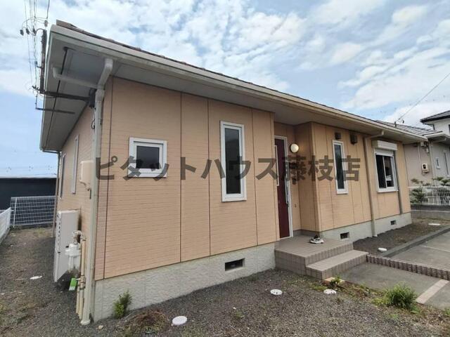 藤枝市光洋台一戸建 外観