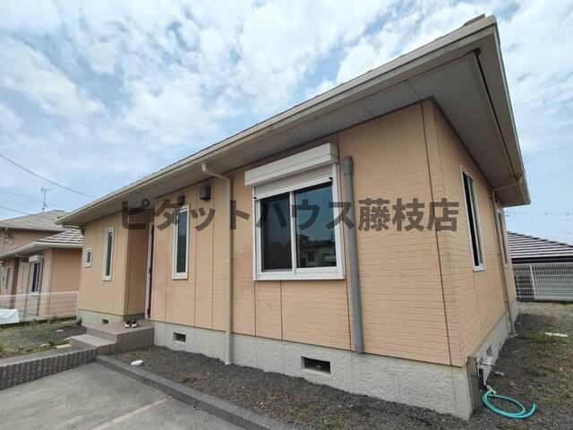 藤枝市光洋台一戸建 外観