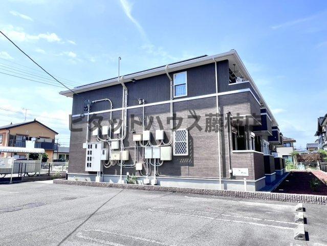 焼津市下小田アパート 外観