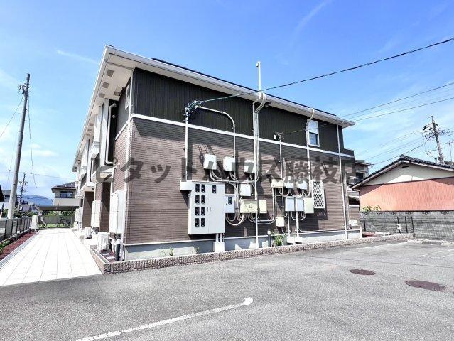 焼津市下小田アパート 外観