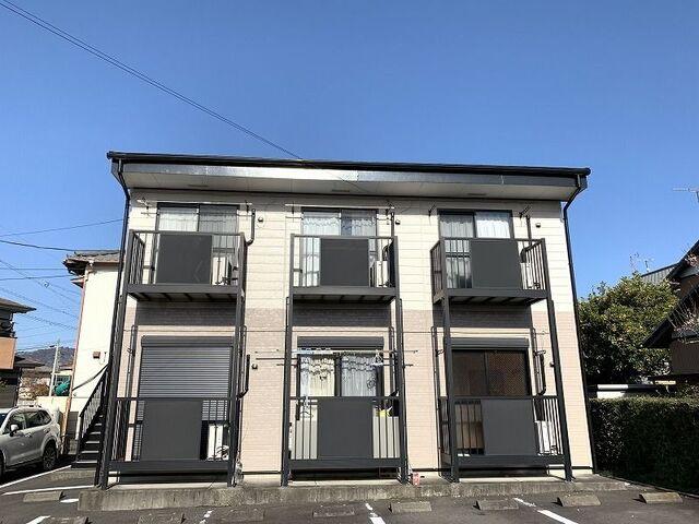 焼津市小土アパート 外観