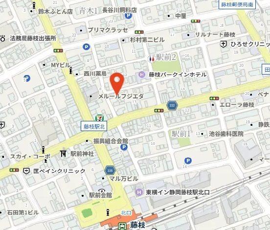 藤枝市駅前マンション その他