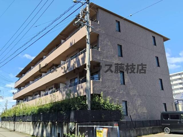 藤枝市前島マンション 外観