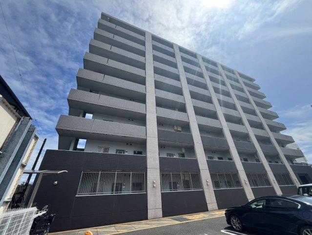 藤枝市田沼マンション 外観