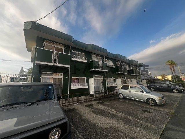 袋井市浅名アパート 外観