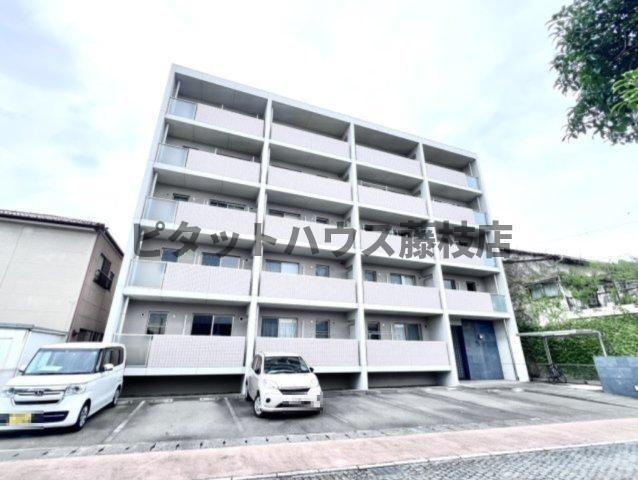 焼津市栄町マンション 外観