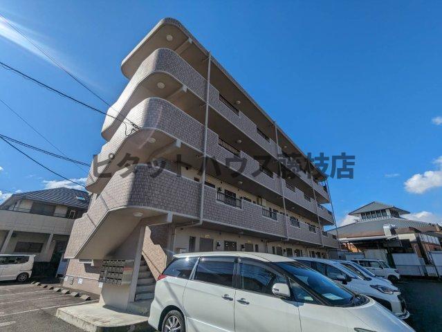 島田市旭マンション 外観