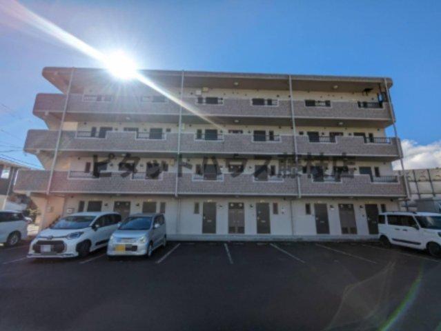 島田市旭マンション 外観